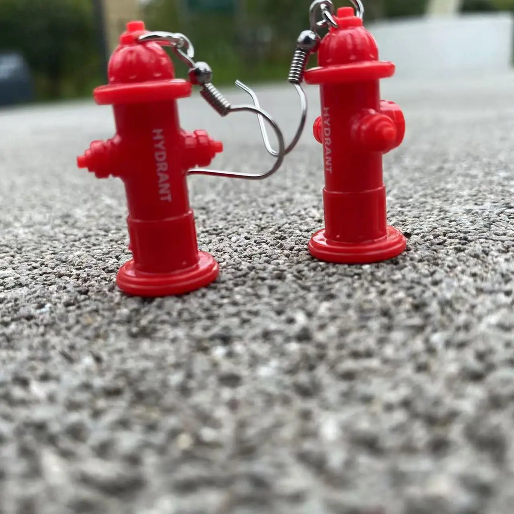 Fire Hydrant